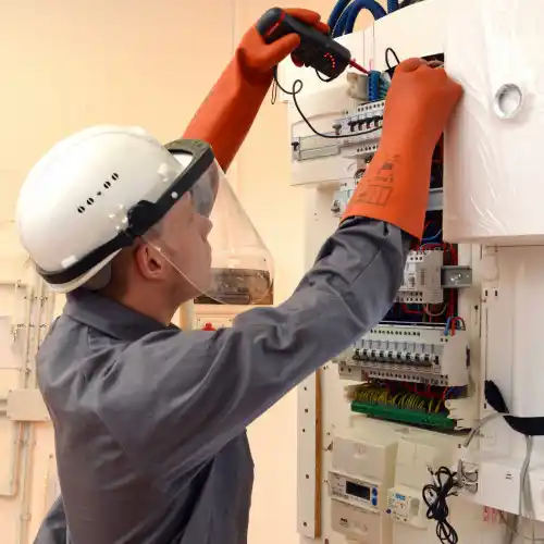 elektricien Koog aan de Zaan